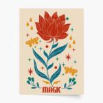 Empikfoto. ro Poster, Tarot: Floare, 60x80 - 240057