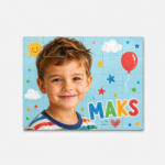 Empikfoto. ro Puzzle, Proiectul dumneavoastră, 30 elemente - 341616 Puzzle