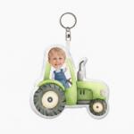 Empikfoto. ro Breloc de pluș Șofer de tractor, 10 cm - 345134