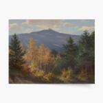 Empikfoto. ro Poster, W. Gerson „Peisaj montan, 40x30 - 252371