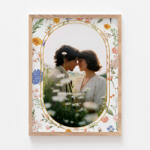 Empikfoto. ro Poster, Primăvară delicată cu cadru de stejar, 70x100 - 322689