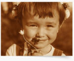 Empikfoto. ro Poster, Fotografia ta în stil Sepia, 70x50 - 373728