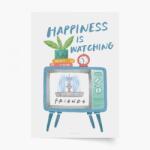 Empikfoto. ro Poster, Prieteni: TV, 21x30 - 284695