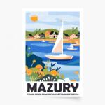 Empikfoto. ro Poster, Regiuni: Masuria, 60x80 - 258880