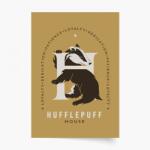 Empikfoto. ro Poster, Harry Potter Domy: Hufflepuff, 21x30 - 284650
