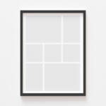Empikfoto. ro Poster, Posterul tău, 7 elemente cu ramă neagră, 21x30 - 322894