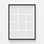 Empikfoto. ro Poster, Posterul tău, 9 bucăți cu ramă neagră, 21x30 - 322966