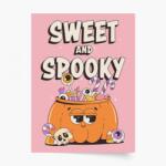 Empikfoto. ro Poster, Halloween: Dovleac, 60x80 - 269594