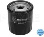Meyle Olajszűrő Opel Astra K 2015-, Karl 2015- Meyle 614 322 0020