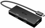 i-tec Usb-c 3x 4k Hdmi Adapter/video Adapter Pd 100w (c31triple4khdmipd)