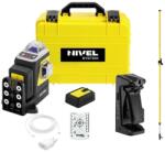 Nivel System Nivelă laser 3D cu linie roșu Nivel System CLx3R MOTOR cu tijă de ancorare LP36 (CLx3R MOTOR LP36)