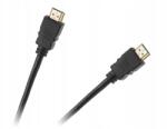 Cabletech Hdmi-hdmi kábel 2.0V 4K 20m Cabletech Eco Line robusztus (KPO4007-20)