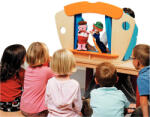  Asztali Bábszínház (NAT-336194)