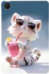  Husă de protecție ART TPU pentru Xiaomi Redmi Pad 2 9.7 / Redmi Pad 2 SE CARTOON TIGER