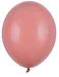 PartyDeco Lufik Strong 27 cm, Pastel Wild Rose (1 op. 50 db)