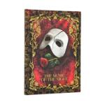 Paperblanks Masked Melody Midi Unlined