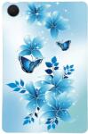 Husă de protecție ART TPU pentru Xiaomi Redmi Pad 2 9.7 / Redmi Pad 2 SE BLUE BUTTERFLY