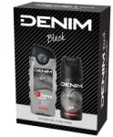 Denim Caseta Caseta Cadou, Denim, Gel de Dus 250, Deo150 Black (9298)