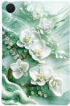  Husă de protecție ART TPU pentru Xiaomi Redmi Pad 2 9.7 / Redmi Pad 2 SE JADE FLOWER