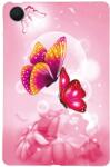  Husă de protecție ART TPU pentru Xiaomi Redmi Pad 2 9.7 / Redmi Pad 2 SE PINK BUTTERFLY
