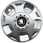 AutoSSF Set 4 capace roti 14 inchi (R14) compatibile cu SKODA NOU model - 342 (M342NL2)