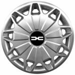AutoHelix MSA Set 4 capace roti 16 inchi (R16) Compatibile Cu Dacia Nou model - 419 (M419NL7)