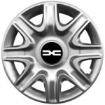 AutoHelix MSA Set 4 Capace Roti 16 inchi (r16) Model 332, Compatibile Cu Dacia Nou (M332NL4)