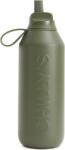 Chilly's Sticlă termică Series 3 Flip 500 ml, verde închis (B500S3FLCARG)