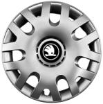 AutoHelix MSA Set 4 capace roti potrivite jantelor de 16 inch (R16) compatibile Skoda Nou, Model - 204 (M204NL8)