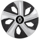 AutoHelix MSA Set 4 capace roti Luna II R14 Compatibil Cu Renault Nou (LUNAIINL3)