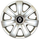 AutoHelix MSA Set 4 Capace Roti R14, Potrivite Jantelor de 14 inch, Pentru Renault Nou, Model 415 (M415NL3)