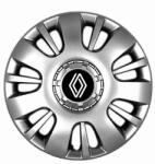AutoHelix MSA Set 4 Capace Roti 14 inchi (R14) Compatibile Cu RENAULT NOU, model - 407 (M407NL3)