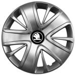 AutoHelix MSA Set 4 capace roti potrivite jantelor de 16 inch (R16) compatibile gama SKODA NOU model - 428 (M428NL8)