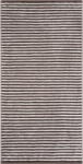 Cawö Prosop pentru mâini Club în dungi 30 x 50 cm, maro (6300-37-30x50) Prosop