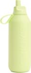 Chilly's Sticlă termică Series 3 Flip 500 ml, verde lămâie (B500S3FLLIME)