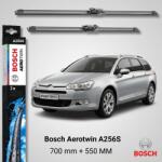 Bosch Stergatoare Citroen C5 III Break Tourer RW X7 2008-2017 | 3 397 007 256 - BOSCH (BA256SC5IIIRW)