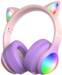 Kiddoboo Delulu DiscoBeats pink Слушалки