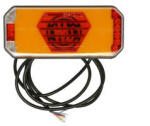 WAŚ Lampa Spate Dreapta (led 12/24v cu Semnalizare Lampa Anti-ceata Lampa Mers Inapoi cu Lumini Frana Lumini (2480 DD P W279DD)