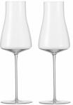 Zwiesel Glas Blanc de blanc pezsgőspoharak The Moment 312 ml, 2 darabos készlet