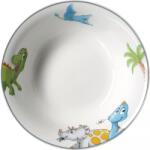 Gastro Gyermek porcelántál Dino 155 mm