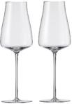 Zwiesel Glas Pezsgőspohár The Moment 369 ml, 2 darabos készlet