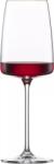 Zwiesel Glas Poharak könnyű és friss borhoz Vivid Senses 363 ml, 2 darabos készlet