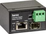 Barox Convertor media Barox PC-BTPMC101-GE 1 port 10/100/1000TX PoE RJ45 SFP (PC-BTPMC101-GE)