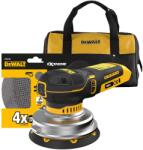 DEWALT DCW211KN-XJ Masina de slefuit orbital