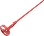 BRECKNER Paleta, amestecator vopsea, adeziv, mortar cu tija hexagonala 400x60x8mm Breckner Germany (BK79926)