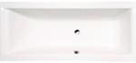 POLYSAN Cleo 180x90 cm white (13111)