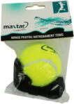 Maxtar Minge antrenament tenis Maxtar cu fir elastic 4 m (A46243)