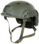 MFH FAST-paratroopers cască ABS-plastic US, OD green (10561B)