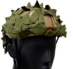 Leguon Shader husă de camuflaj pentru cască, oliv (LG000807.Green)