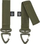 Brandit MOLLE carabinieră 2 pack, oliv (8081-1)